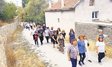 Atayurduna asırlık özlem son buldu #kayseri