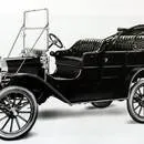 İlk araba üretildi