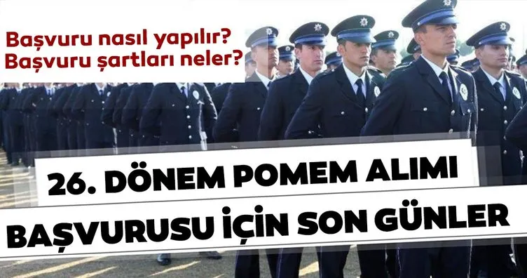 26. dönem POMEM başvurusu nasıl yapılır? POMEM başvurusu nasıl yapılır?