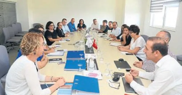 ATSO’nun yapısı ISO belgesi aldı