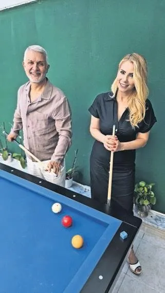 Usta oyuncu Talat Bulut Günaydın’a konuştu! Bu meslek ancak tazelenerek yapılabilir