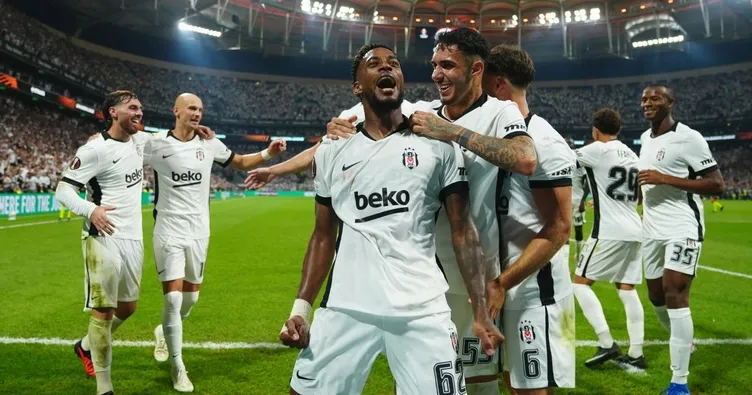 Hoffenheim - Beşiktaş maçı ne zaman, saat kaçta ve hangi kanalda? BJK UEFA Avrupa Ligi heyecanı yaşıyor!