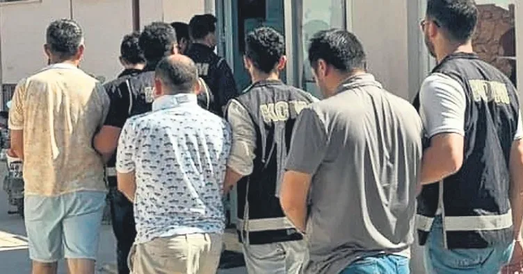 FETÖ’ye ağır darbe