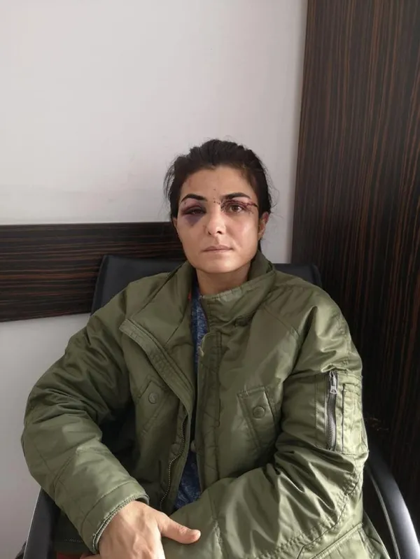 Antalya’da işkenceci eşi Ramazan İpek’i öldüren Melek İpek ilk kez hakim karşısına çıktı