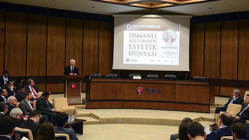 osmanli kulturu nun estetik dunyasi