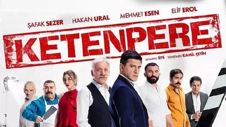 Ketenpere filmi bu akşam TV'de! Ketenpere oyuncuları kimler, konusu ne, nerede çekildi?