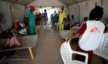 Orta Afrika Cumhuriyeti’nde kolera alarmı: 24 ölü