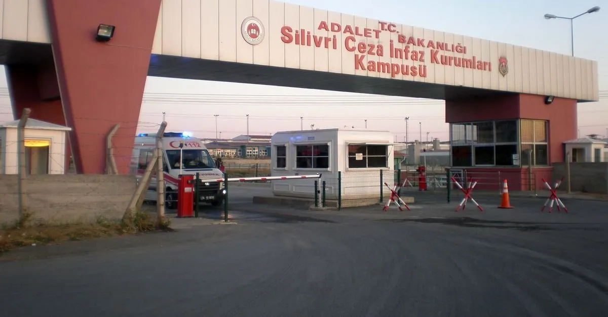 silivri cezaevi nde bir kisi koronavirusten hayatini kaybetti son dakika haberler
