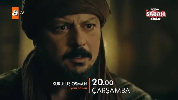 Kuruluş Osman 80. Bölüm Fragmanı yayınlandı | Video