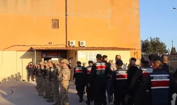 Organize suç örgütlerine yönelik 3 ildeki operasyonlarda 7 şüpheli tutuklandı #tekirdag