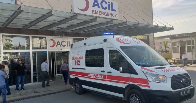 Şanlıurfa’da trafik kazası: 4 yaralı