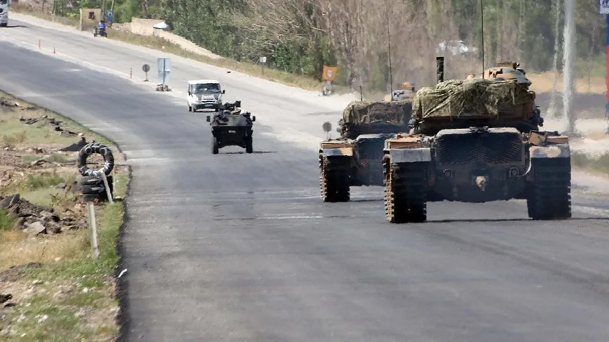 Van’da bazı alanlar geçici özel güvenlik bölgesi ilan edildi Van’da bazı alanlar geçici özel güvenlik bölgesi ilan edildi