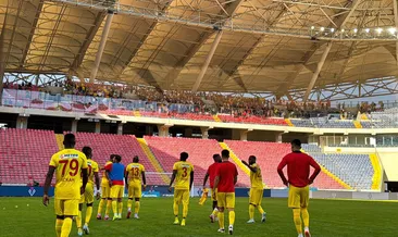 Atakaş Hatayspor kupada 4.tura çıktı