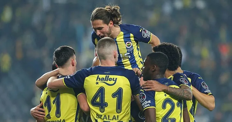 Fenerbahçe Avrupa Ligi’ne kazanarak veda etmek istiyor