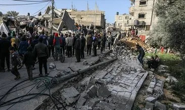DSÖ, İsrail’in Refah’taki kampa saldırısını kınadı