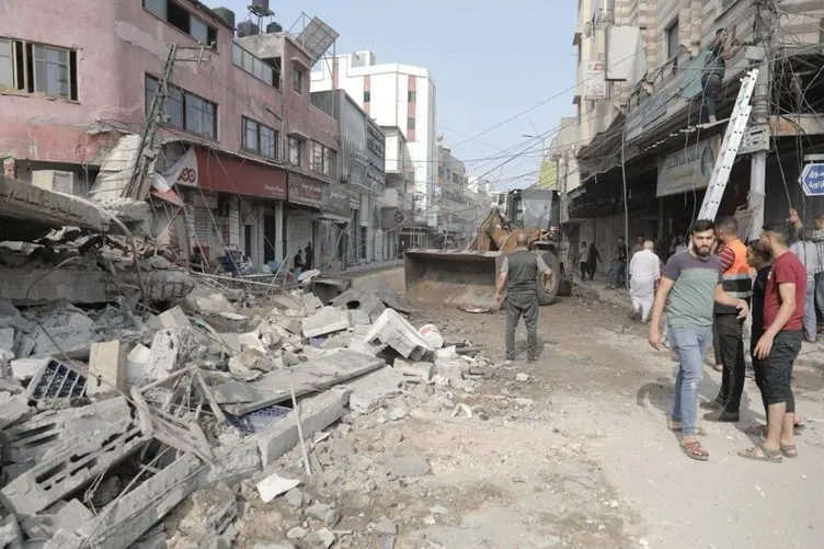 Gazze Belediye Başkanı Sarraj SABAH'a konuştu:
