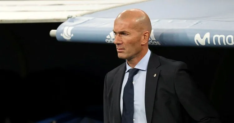 Zidane, Real Madrid’de kendini aştı