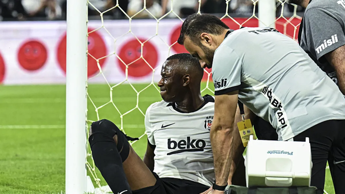 Tiago Djalo: "Gün geçtikçe ben de daha iyi olacağım"