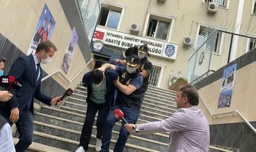 Gaspçı ve planlayıcıya tutuklama talebi