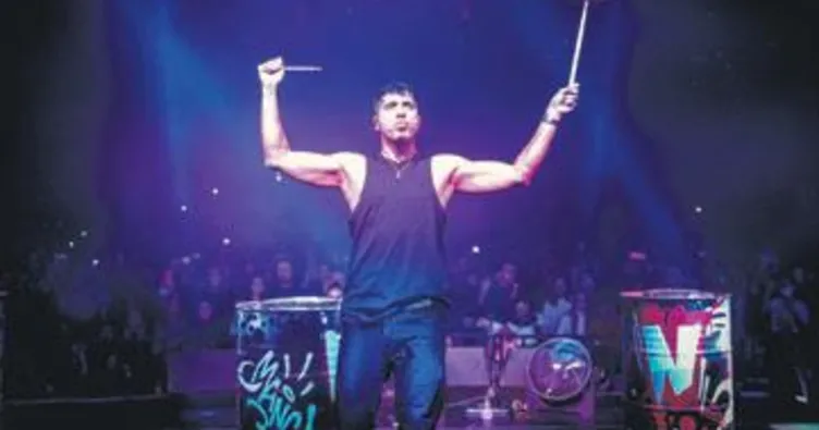 NFT biletli ilk konser