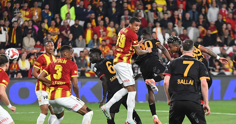 Göztepe, Galatasaray’a karşı puana hasret