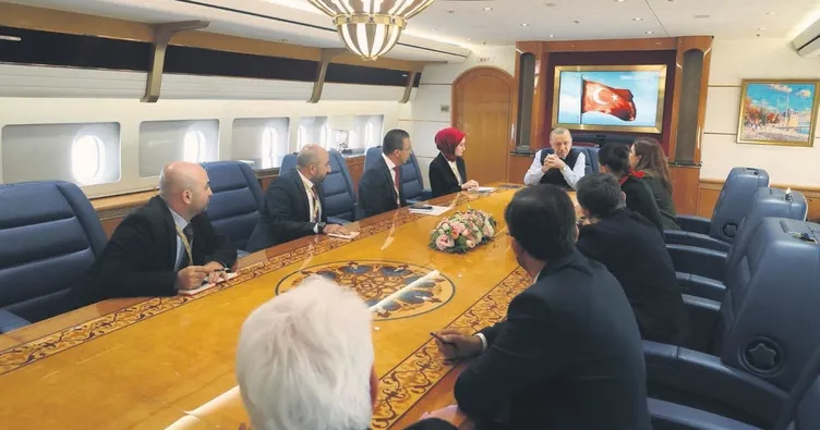 ‘Başkanlık sistemiyle yola devam’