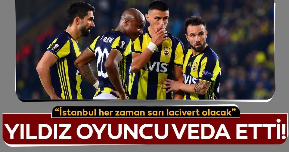 Mathieu Valbuena Fenerbahce Ye Veda Ettigini Acikladi Spor Haberleri