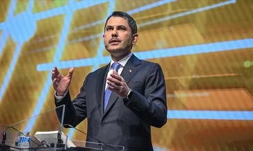 Bakan Kurum: COP31'de en çok su ve gıdaya dikkat çekeceğiz #ankara