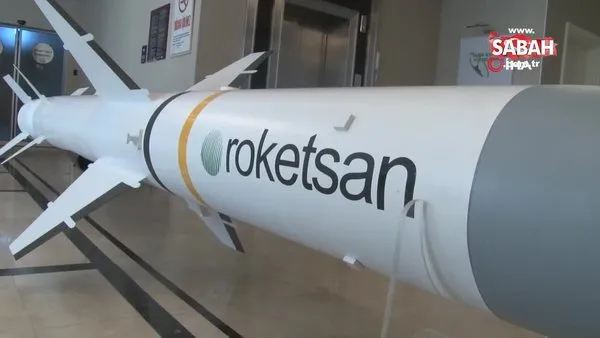 Roketsan, yıl bitmeden uzaya tekrar atış yapacak | Video