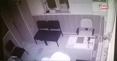 Cami hırsızı yakalandı! | Video