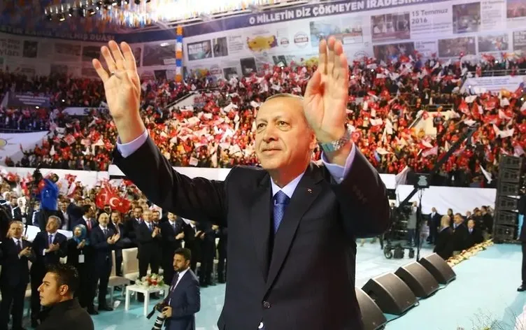 AK Parti’de gündem kongre süreci! Başkan Erdoğan 2 kritik toplantıya liderlik edecek