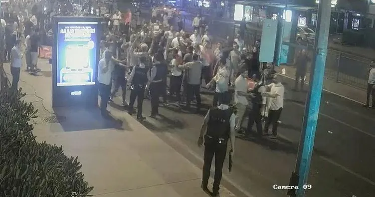 İşgal edemeyince geri döndüler