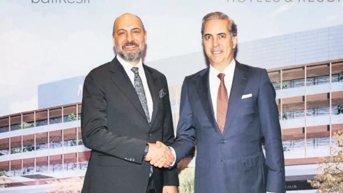 Dev işbirlikleriyle hedef büyüttü