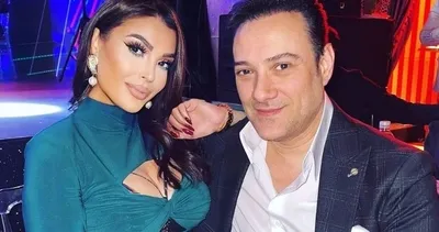 Ünlü şarkıcı Ayhan Aşan güzel eşi ile ortaya çıktı! Ayhan Aşan hastalığını açıkladı: Beklemediğim bir şeydi...