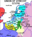 Utrecht Birliği’ne bağlı Kuzey Hollanda eyaletleri  bağımsızlıklarını ilan ettiler