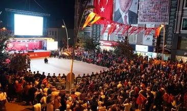 Erzurum’da