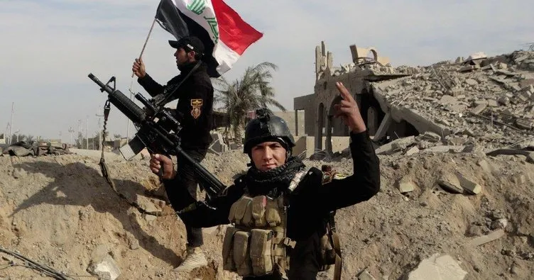 Irak ordu güçleri Sincar’da konuşlandı
