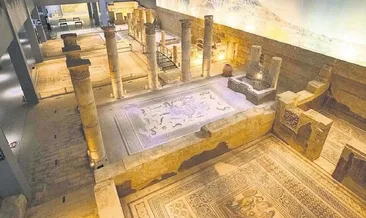 1 milyonu aşkın turist Gaziantep’i ziyaret etti
