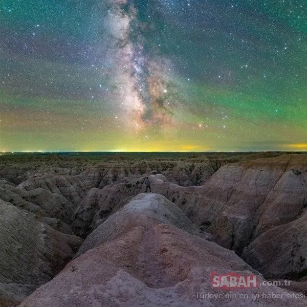 Yılın Astronomi Fotoğrafları