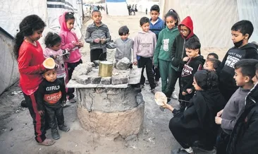 Gazzeli çocuklar yaşamak istemiyor