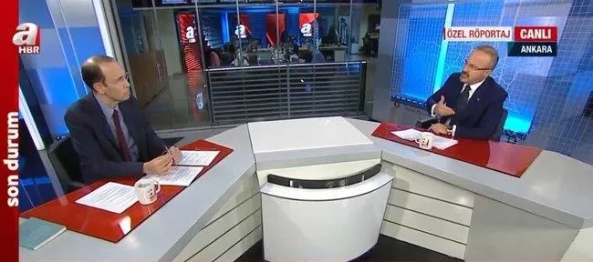AK Partili Turan açıkladı! Erken seçim olacak mı?