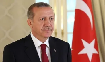 Cumhurbaşkanı Erdoğan, Erkek Milli Futbol takımını tebrik etti