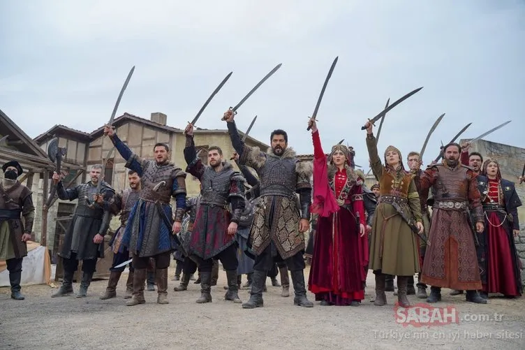 Kuruluş Osman’da Bala Hatun şehit mi düşüyor? Sofia’nın şeytani planı!