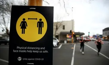 Yeni Zelanda’nın Auckland kentinde karantina ilan edildi