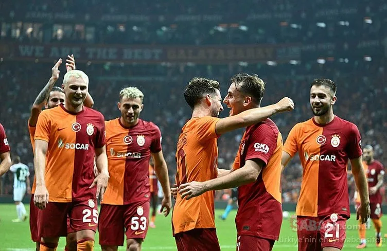 MOLDE GALATASARAY MAÇI CANLI İZLE | Şampiyonlar Ligi play off turu Molde Galatasaray maçı Exxen canlı yayın izle linki