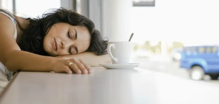 Yorgunluğunuz bu 9 nedenden kaynaklanabilir!
