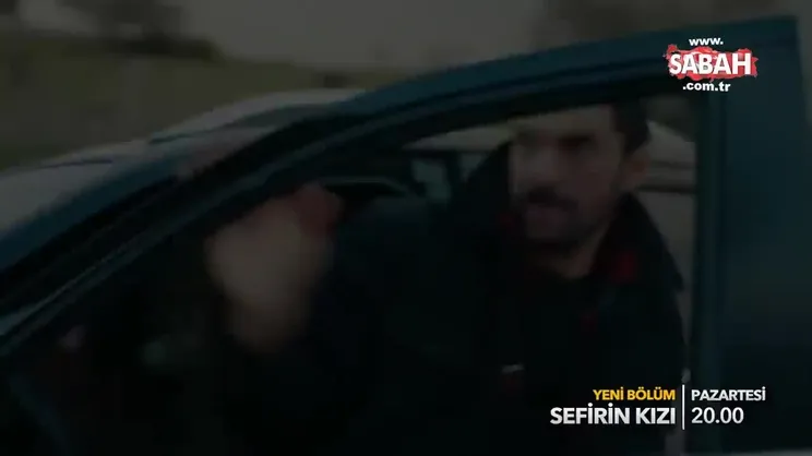 Sefirin Kızı 8. bölüm fragman | Video