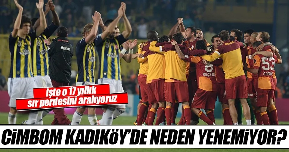 Cimbom Kanarya Yi Kadikoy De Neden Yenemiyor Spor Haberleri