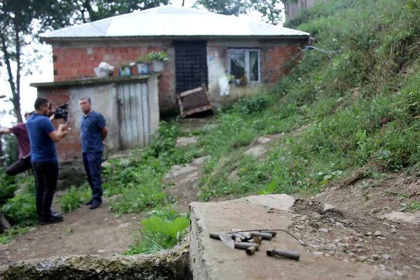 15 yaşındaki şehit Eren için tören düzenlendi-2