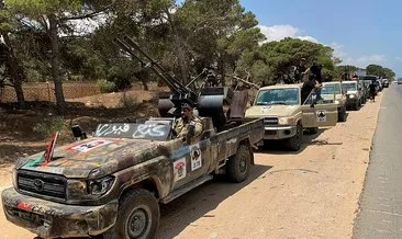 Libya’da Hafter milisleri, Kaddafi yanlısı 6 kişiyi alıkoydu